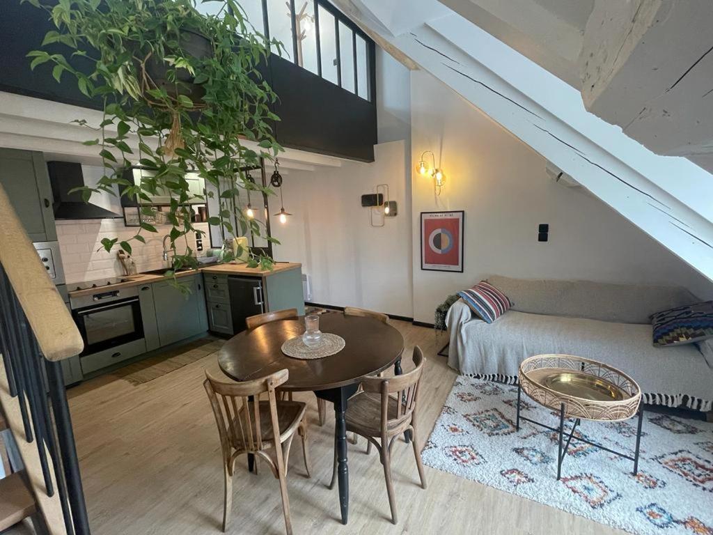 Vue Spectaculaire - La Verriere - Centre-Ville - Home-One 贝桑松 外观 照片