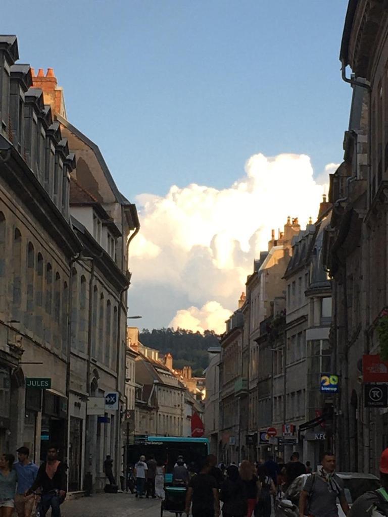 Vue Spectaculaire - La Verriere - Centre-Ville - Home-One 贝桑松 外观 照片