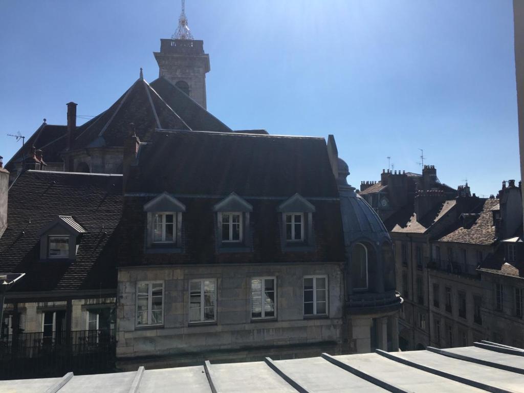 Vue Spectaculaire - La Verriere - Centre-Ville - Home-One 贝桑松 外观 照片