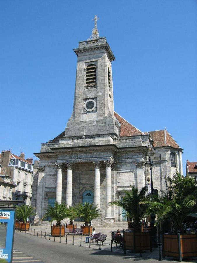 Vue Spectaculaire - La Verriere - Centre-Ville - Home-One 贝桑松 外观 照片