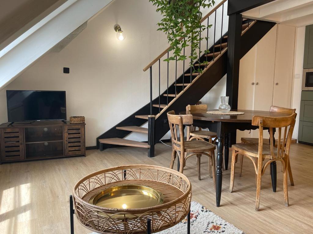 Vue Spectaculaire - La Verriere - Centre-Ville - Home-One 贝桑松 外观 照片